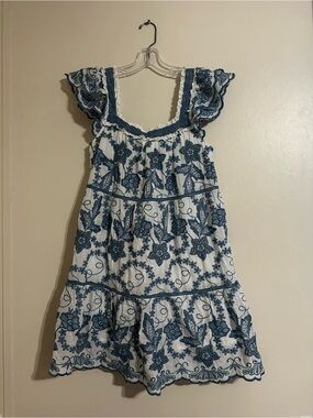 ALLISON New York Faye Mini Dress